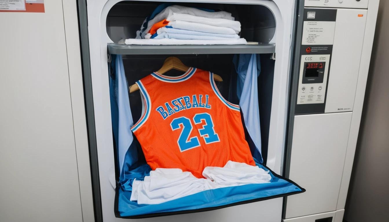 How to Wash Your Basketball Jersey: A Complete Guide