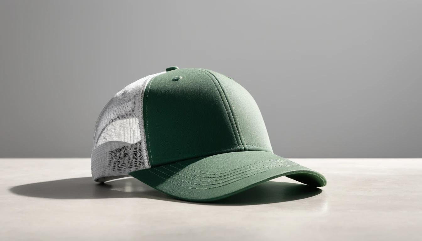 Why Choose a Green Trucker Hat