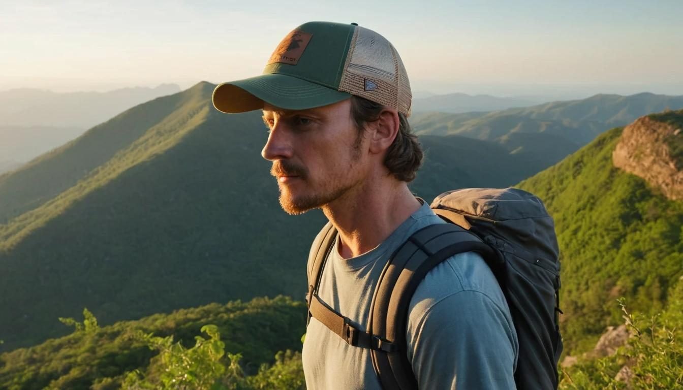 Adjustable Convoy Trucker Hat | Stylish Cap for Every Adventure