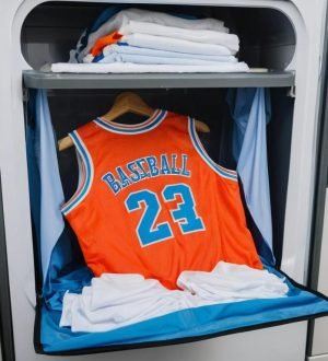 How to Wash Your Basketball Jersey A Complete Guide