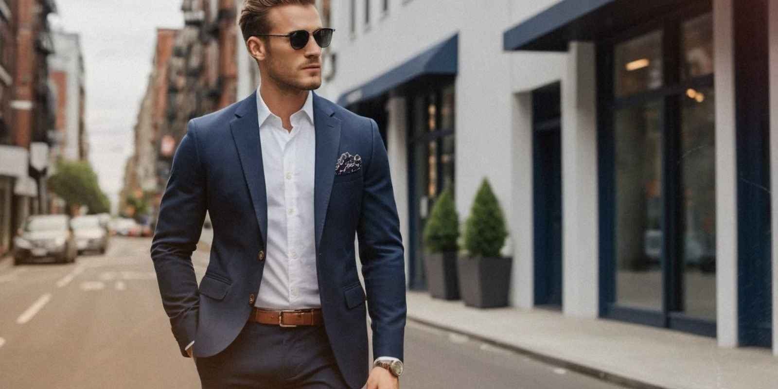 How to Wear a Suit Jacket Casually: 10 Best Casual Suit Styles