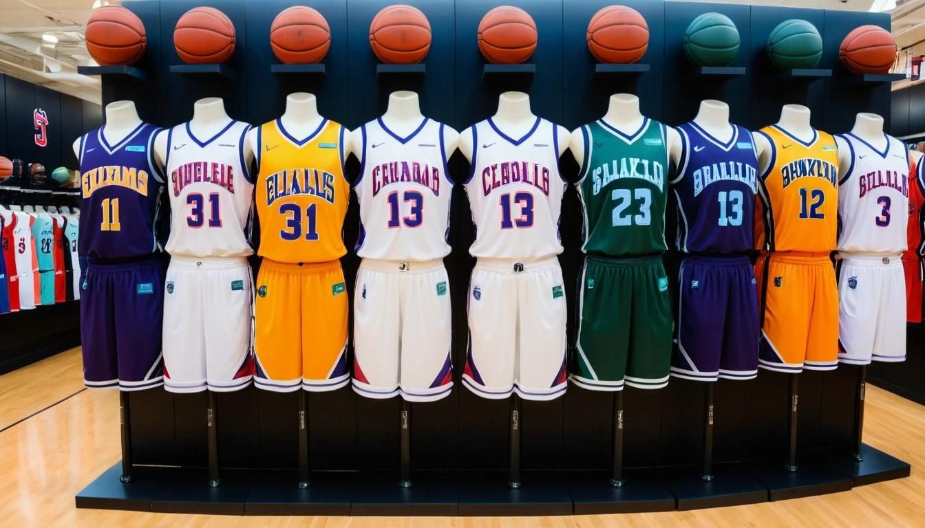 Top 5 Benefits of Wearing Reversible Basketball Jerseys for Players and Coaches