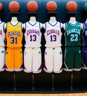 Top 5 Benefits of Wearing Reversible Basketball Jerseys for Players and Coaches